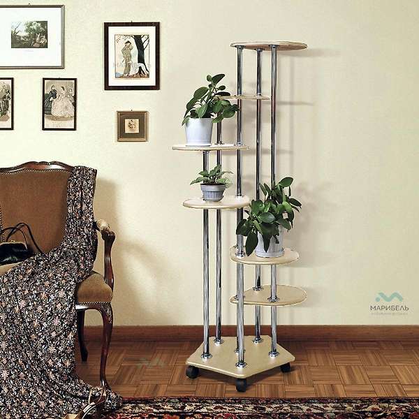 Купить подставка под цветы - 8 770 руб.