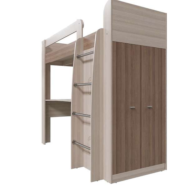 Купить кровать чердак степ 800 4-2005 - 25 440 руб.