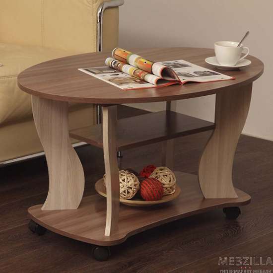 Купить стол журнальный сатурн м05 - 2 382 руб.