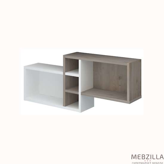 Купить полка книжная домино пк-20 - 4 590 ₽