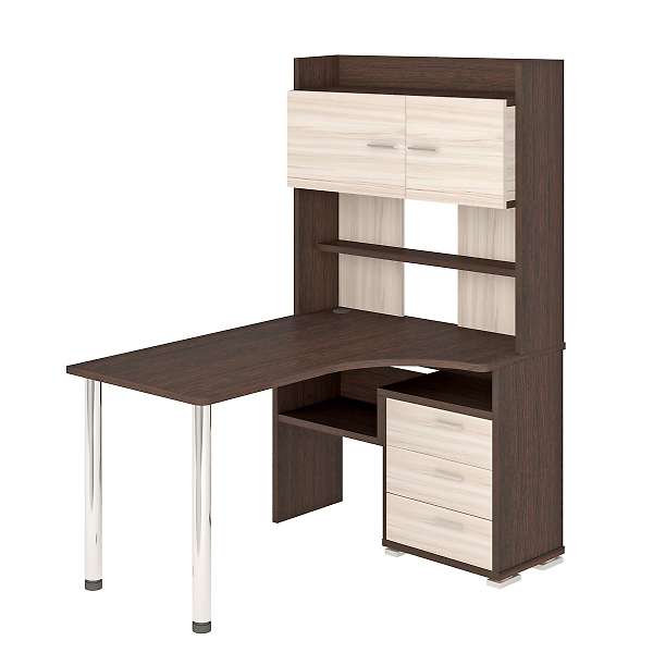 Купить стол компьютерный домино ср-133 - 20 640 ₽