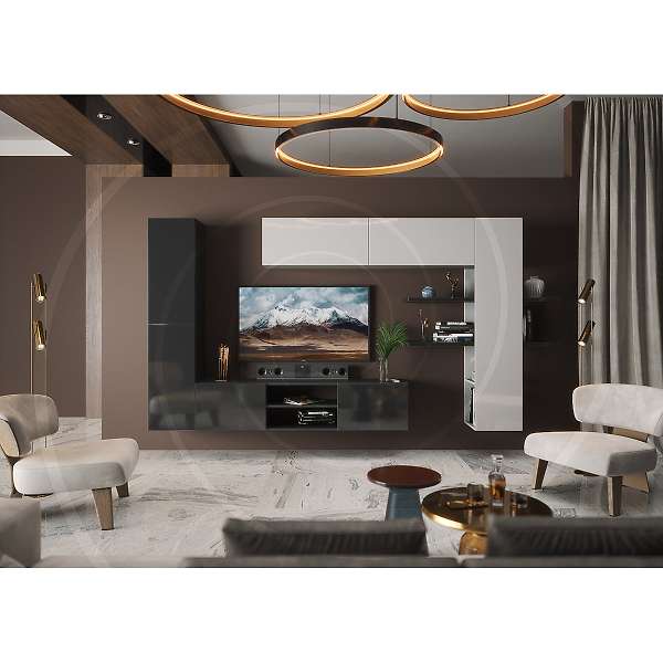 Купить тумба под тв 2д альда кмк 0782.6 - 11 800 руб.