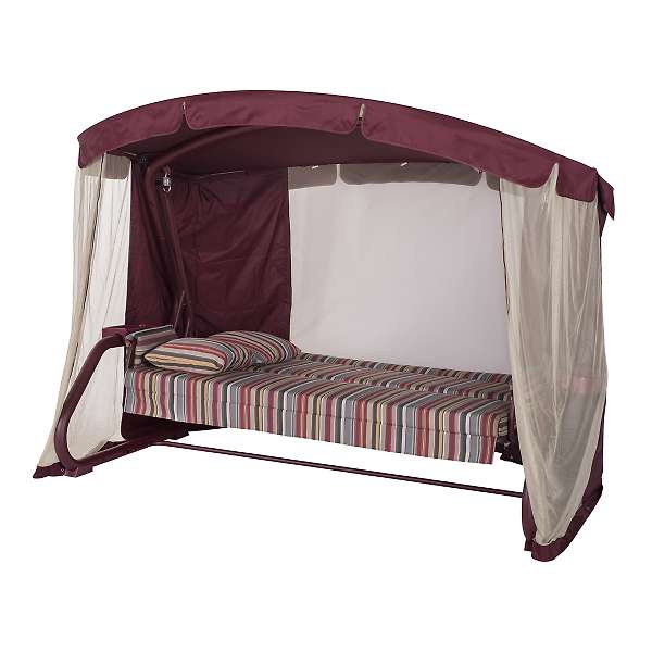 Купить качели садовые империя винный - 49 390 руб.