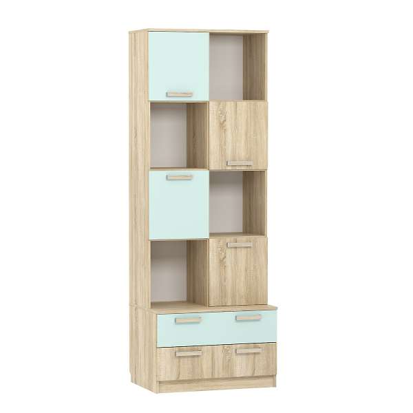 Купить шкаф комбинированный акварель нм 013.10 - 16 199 руб.