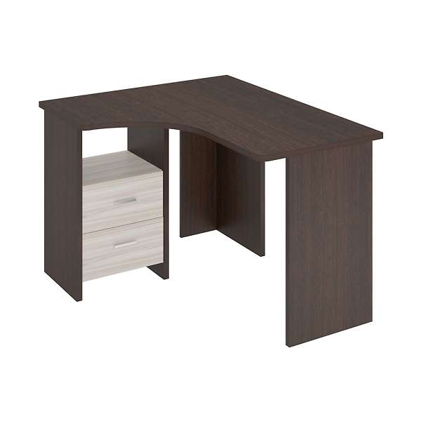 Купить стол компьютерный домино lite скл-угл120 - 10 890 ₽