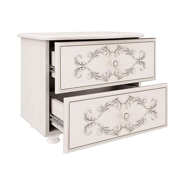 Купить тумба прикроватная каролина - 3 528 руб.