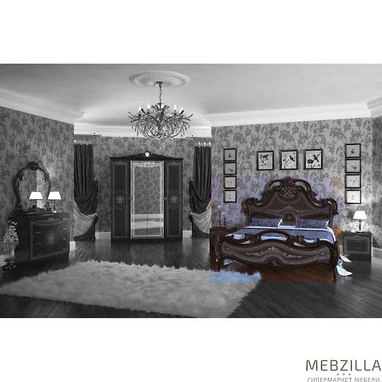 Купить кровать 1600 грация сг-04 - 40 515 руб.