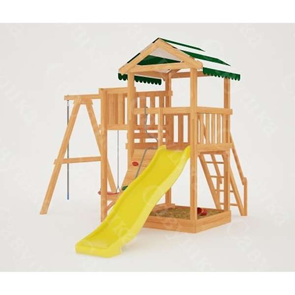 Купить детская игровая площадка савушка мастер 1 - 58 900 руб.