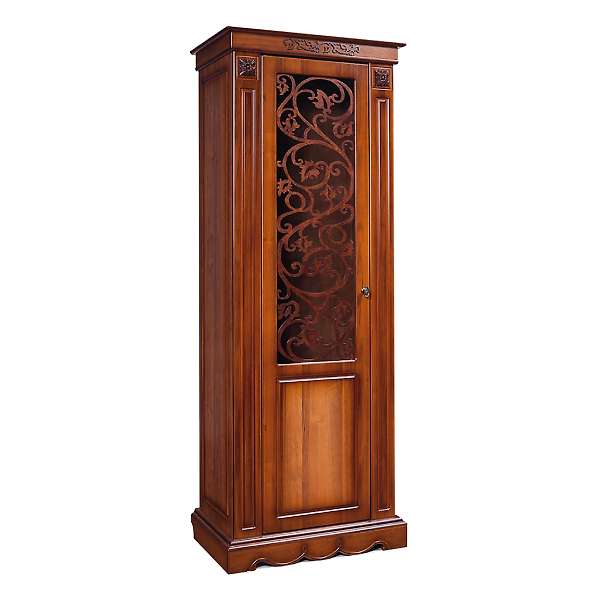 Купить шкаф с витриной 1д амелия кмк 0435.11 - 39 034 руб.