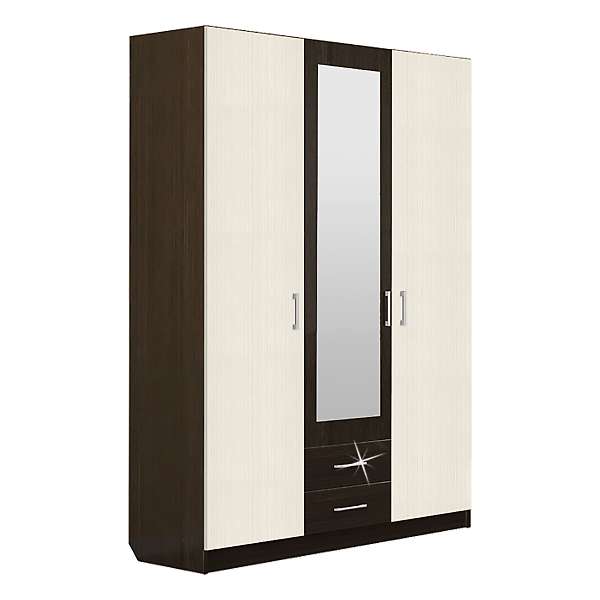 Купить шкаф трехдверный токио - 21 261 руб.