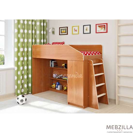 Купить кровать-чердак легенда 11.1 - 17 710 ₽