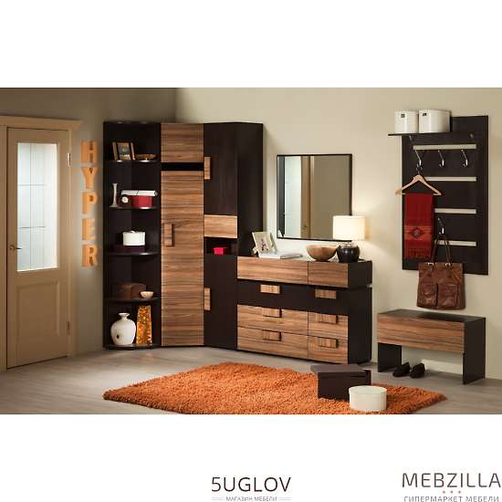 Купить прихожая hyper комплектация 1 - 48 731 руб.