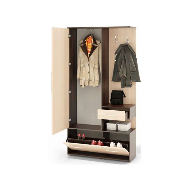 Купить прихожая вш-6 - 15 510 руб.