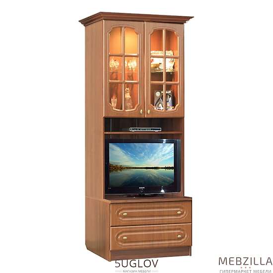 Купить витрина 1 диана мдф - 14 617 руб.