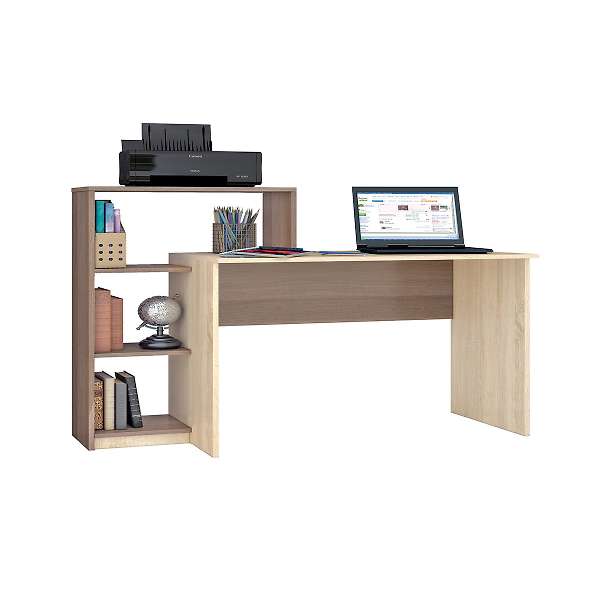 Купить стол компьютерный квартет 2 - 2 991 руб.