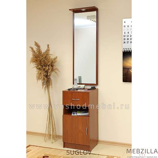 Купить зеркало с тумбой м-1 машенька - 3 561 руб.