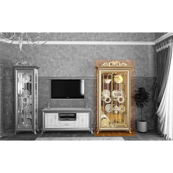 Купить шкаф версаль гв-02 - 37 470 руб.