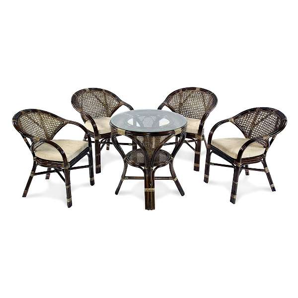 Купить комплект обеденный mokko l + java - 54 814 ₽