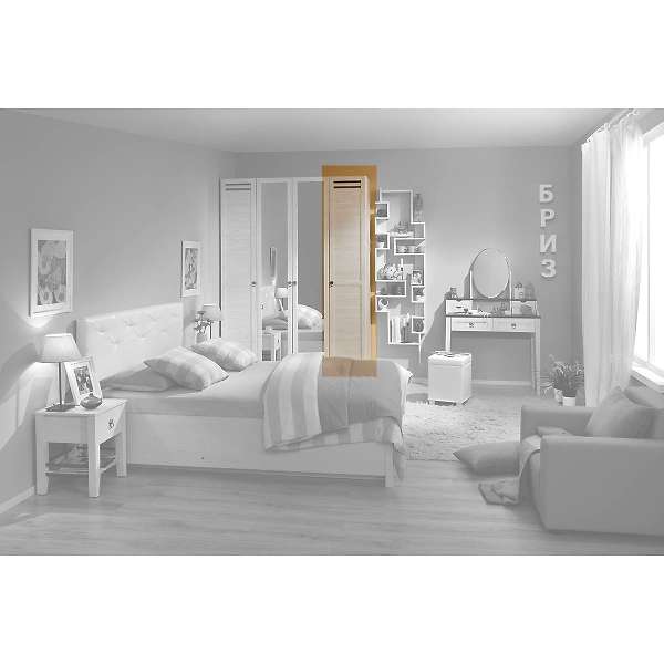 Купить шкаф однодверный для белья бриз 55 - 9 716 руб.