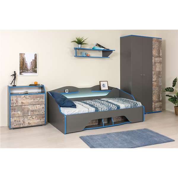 Купить комод 13.119 индиго - 5 592 руб.