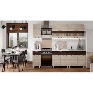 Комплект кухни 2 м Монтана