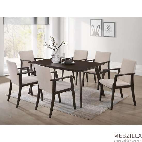 Купить обеденный стол ft-dt807 - 16 656 ₽