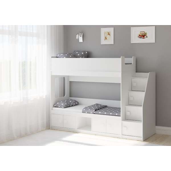 Купить двухъярусная кровать легенда d605.3 - 34 000 руб.