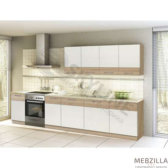 Купить кухня базис linewood 14 - 48 682 руб.