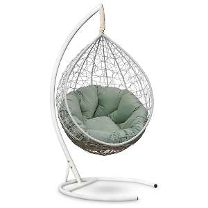 Подвесное кресло Sevilla Verde Velour