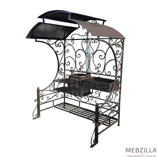 Купить мангал витос - 29 500 руб.