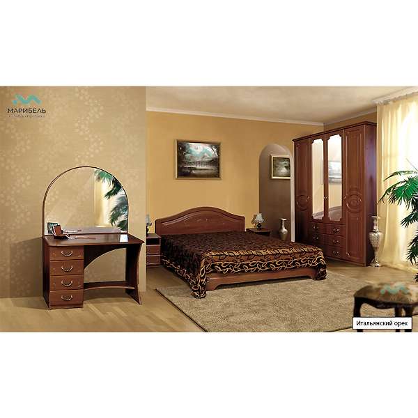 Купить кровать ивушка-5 с рис - 19 720 руб.