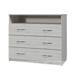 Комод 900 с нишей Милана