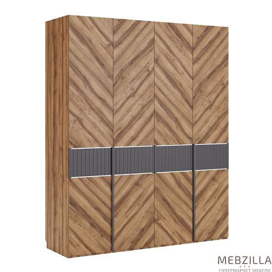 Купить шкаф четырехдверный с ящиками моника 9 - 50 322 руб.