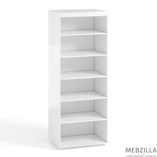 Купить шкаф-стеллаж открытый монако мн-52 - 7 094 руб.