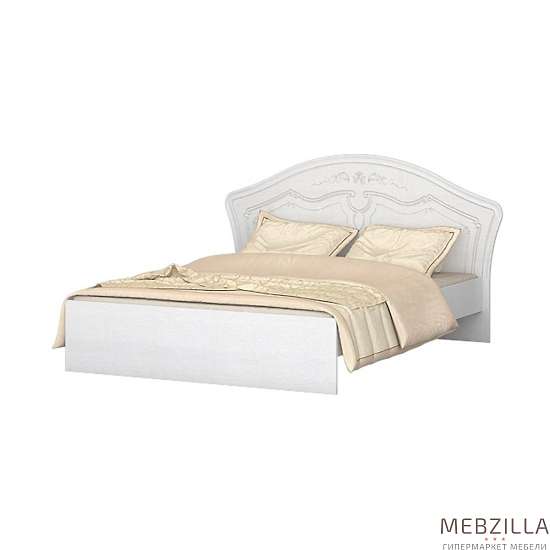 Купить кровать джульетта 1400 кр-2 - 33 930 руб.