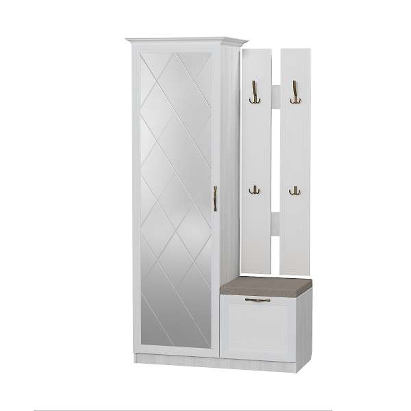 Купить шкаф комбинированный визит-4 - 26 000 руб.