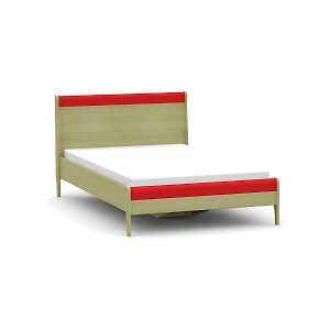 Кровать Teen's Home 17.107.03