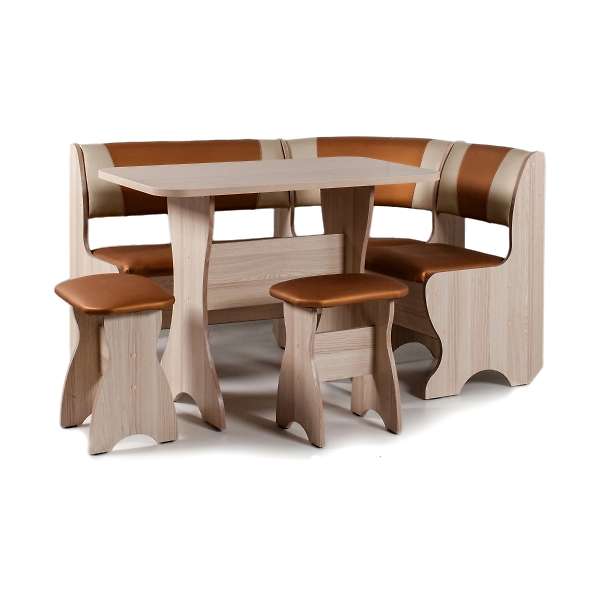 Купить уголок кухонный тюльпан - 12 741 руб.