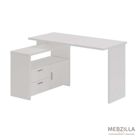 Купить стол компьютерный прямой домино lite скл-прям130+тбл - 12 690 ₽