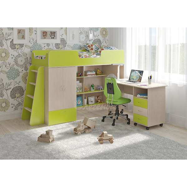 Купить кровать-чердак легенда 3.13 - 26 330 ₽