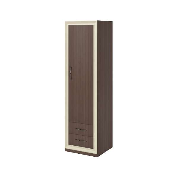 Купить шкаф платяной пл-60-45 nobile - 19 690 ₽