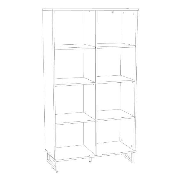 Купить шкаф комбинированный бруно нм 014.56 - 14 599 руб.