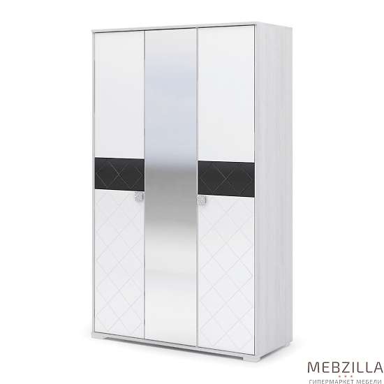 Купить шкаф трехдверный сальма шк 023 - 19 099 руб.