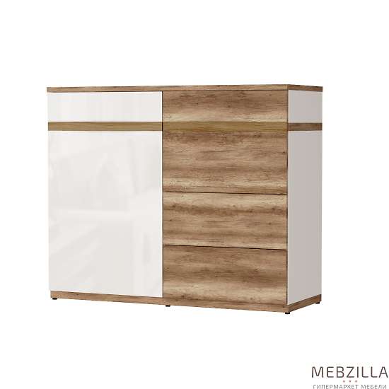 Купить комод узкий николь-люкс 04 - 18 348 руб.