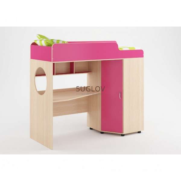 Купить кровать-чердак легенда 4 - 18 920 ₽