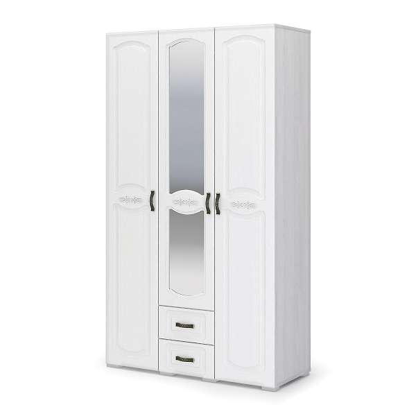 Купить шкаф трехдверный медина шк 043 - 21 364 руб.