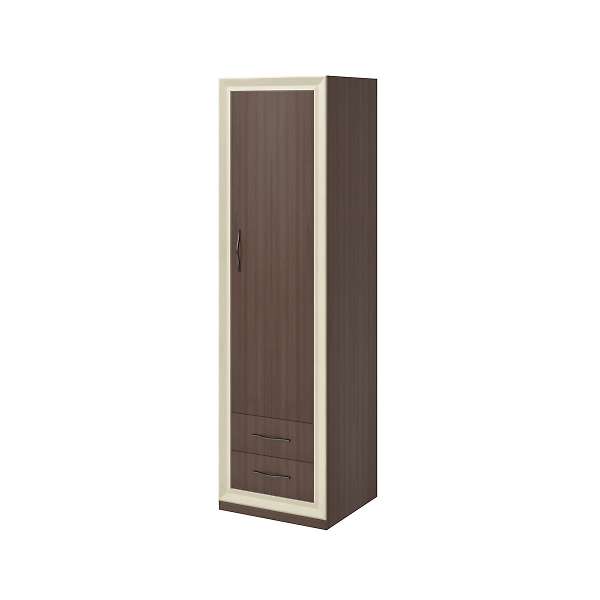 Купить шкаф платяной пл-60-60 nobile - 22 790 ₽