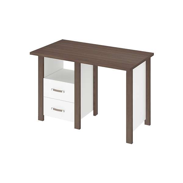 Купить письменный стол  bartolo стд-115 с тумбой - 10 090 руб.