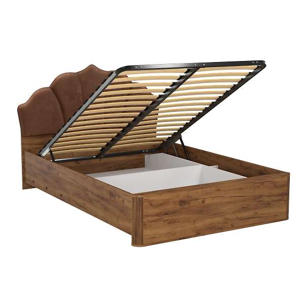 Купить кровать стефани 43.07-01 - 19 153 руб.