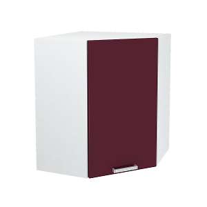 Шкаф навесной угловой Кремона ШВУ 550-920